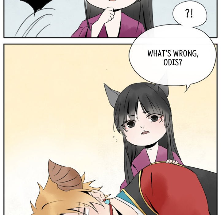 Odis and Moa's Underworld Diary - episode 4 - 19