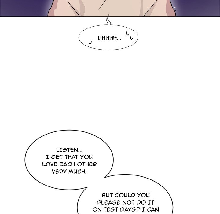 Pheromone Sherbet♥ - episode 1 - 41