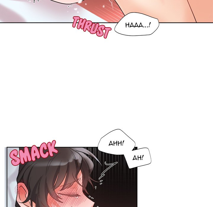 Pheromone Sherbet♥ - episode 4 - 22