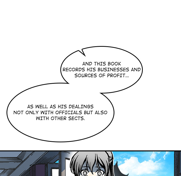 Legend of Sayu - episode 55 - 129