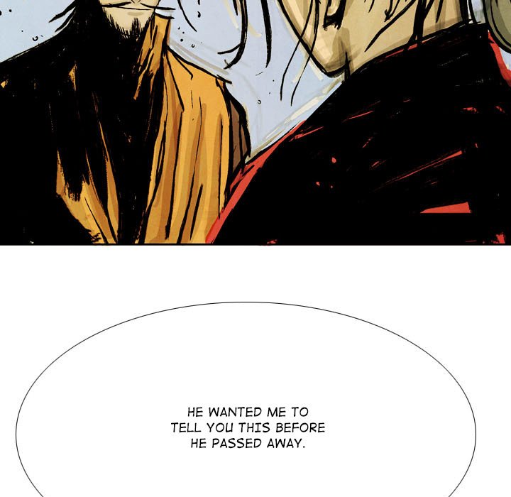 The Sword Clan - episode 46 - 102