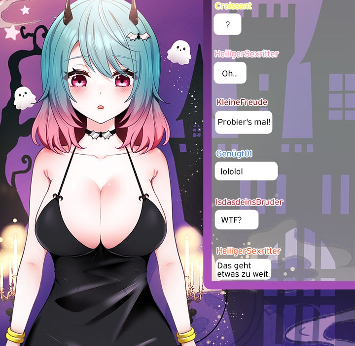 Meine Frau ist VTuber - episode 1 - 144