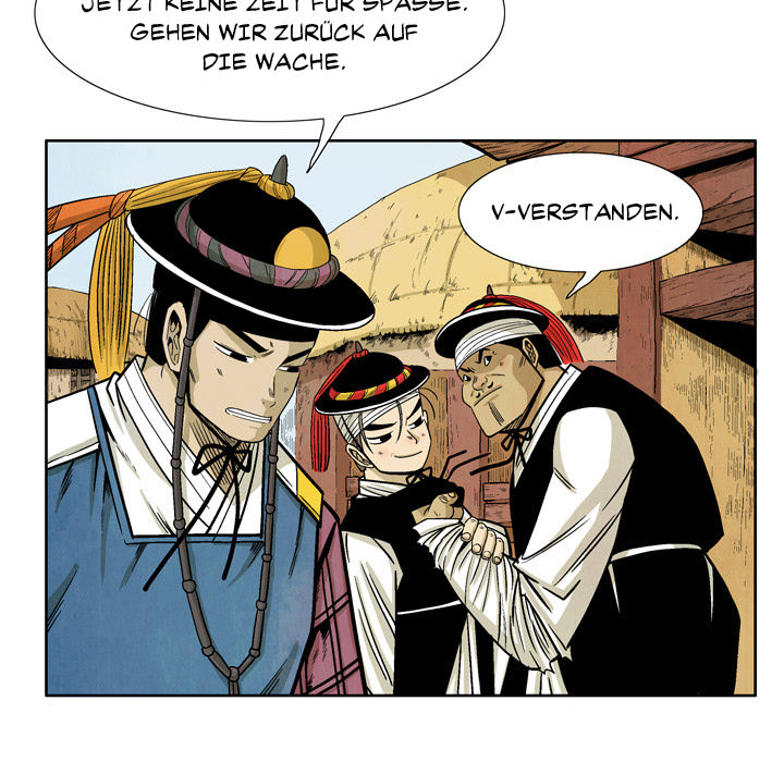 Der Schwertklan Joseons - episode 30 - 30