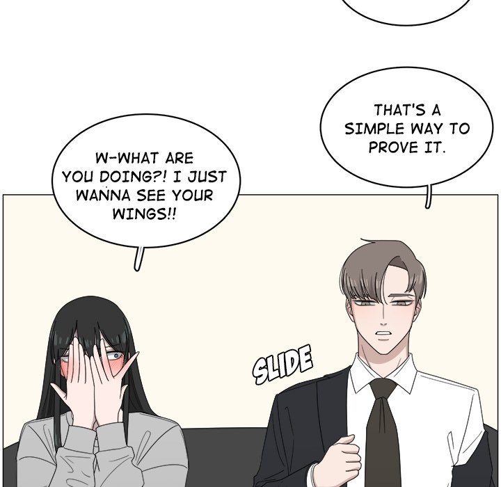 You're My Angel?! - episode 4 - 81