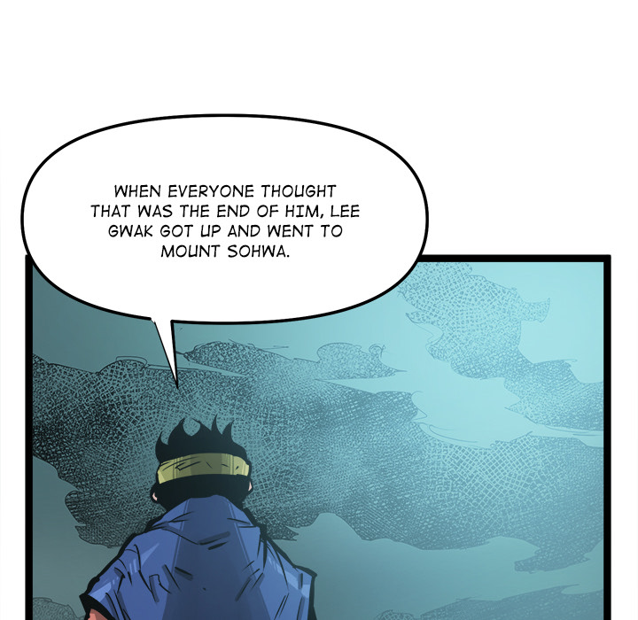 Lee Gwak, the Warrior - episode 36 - 11