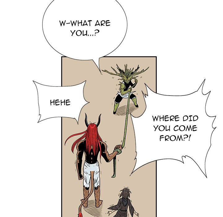 The Journey of the Dragon - episode 21 - 101