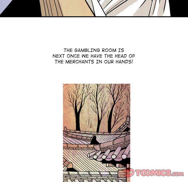 The Sword Clan - episode 21 - 57