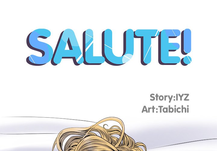 Salute! - episode 54 - 1
