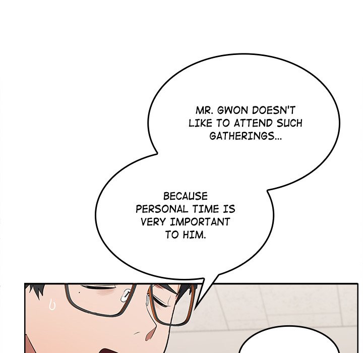Office Romance is a No-No - episode 3 - 100