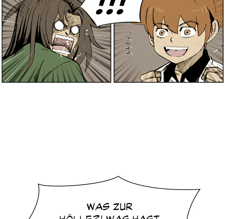 Der Schlägerjäger - episode 37 - 45