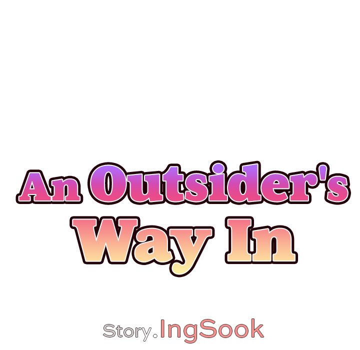 An Outsider's Way In - episode 31 - 44