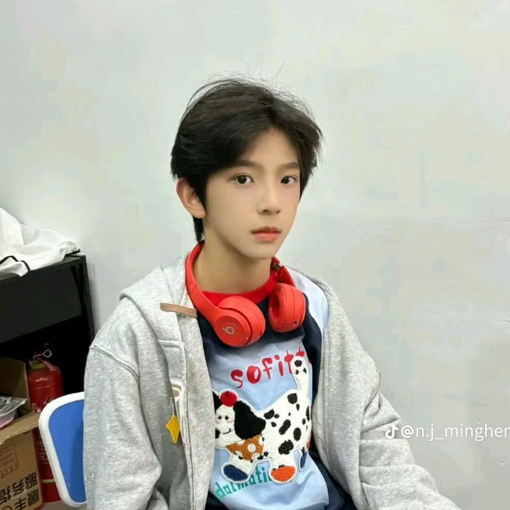 Chen junming - suara asli