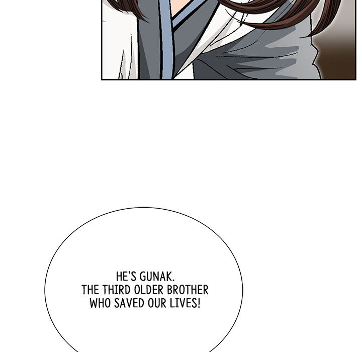 The Tale of The Hyungsan Sect - episode 30 - 144