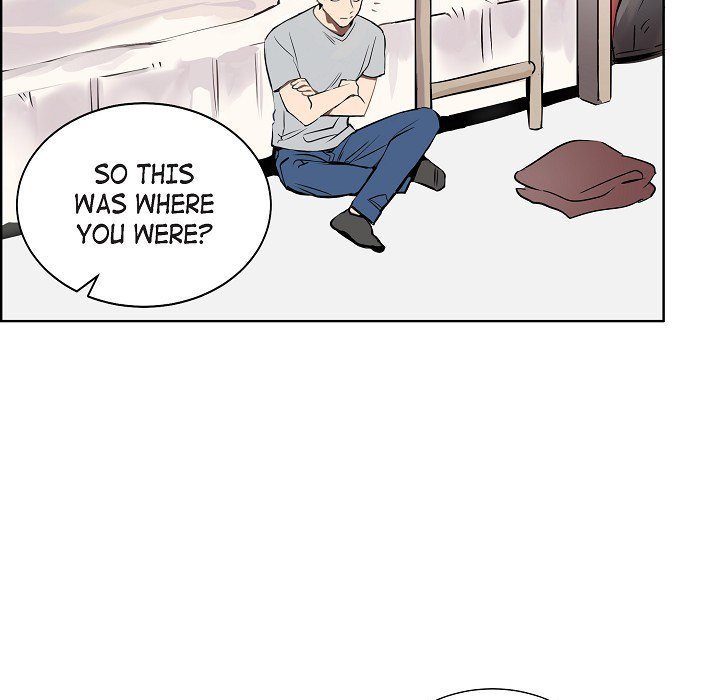 The Keystone Romantic Combination - episode 3 - 67