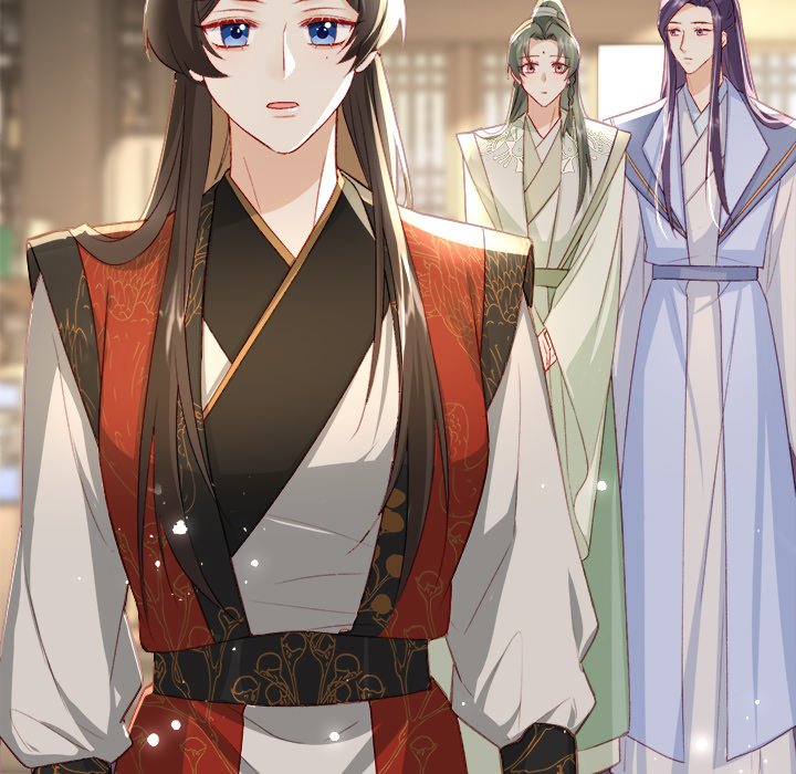 The Emperor's Choice - episode 29 - 37
