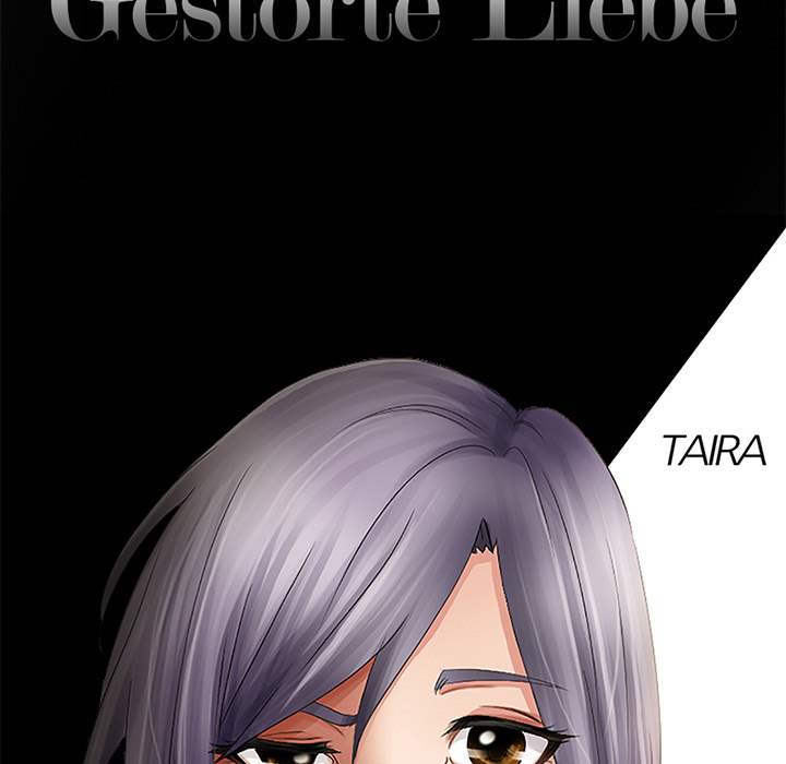 Gestörte Liebe - episode 35 - 37