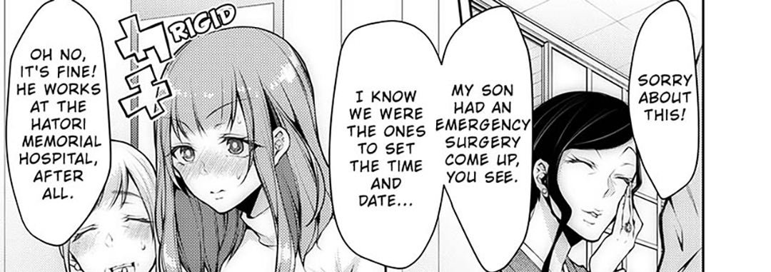 I Shouldn't Cum At The Doctor's! My Father-In-Law Explores The Deepest Part Of Me - episode 1 - 4