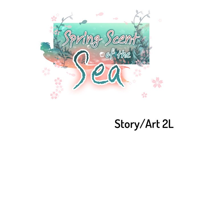The Spring Scent of the Sea - episode 23 - 43