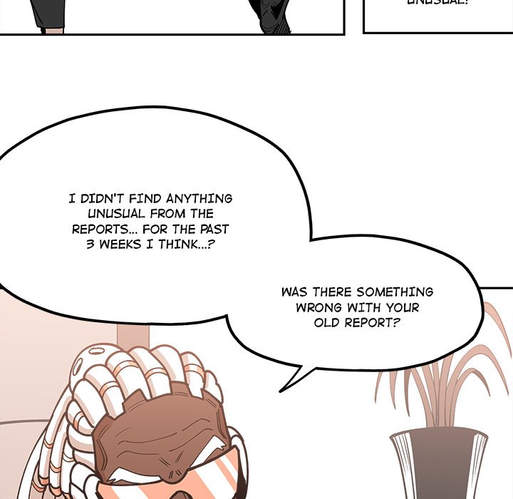 Iron Mech Bride - episode 31 - 34