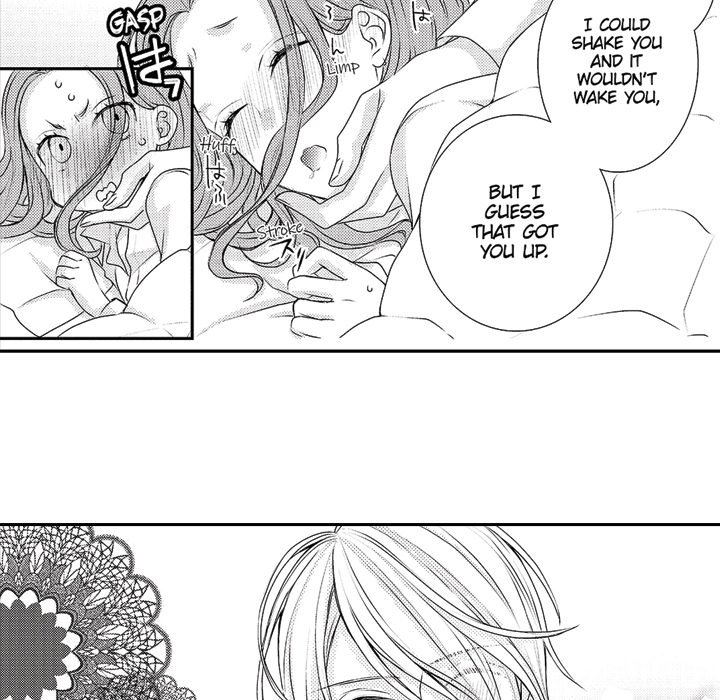 Yomekare! The Comforts Of  Having A Wifely Boyfriend - episode 8 - 11