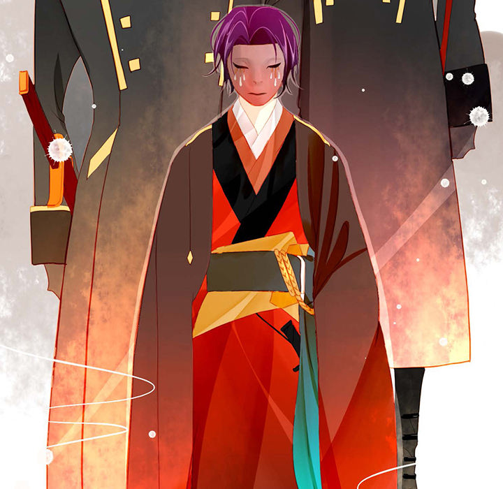 The Blue Snake and the Red Moon - episode 11 - 16