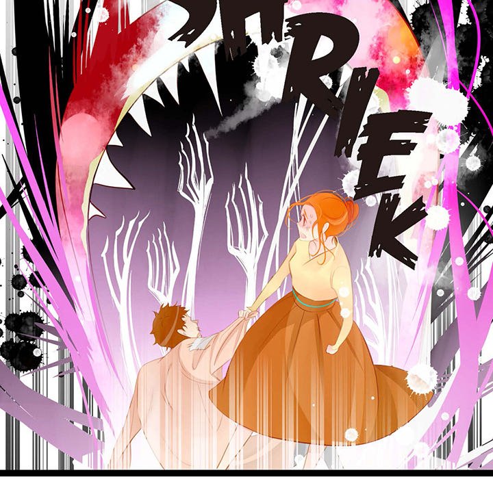 The Blue Snake and the Red Moon - episode 10 - 16