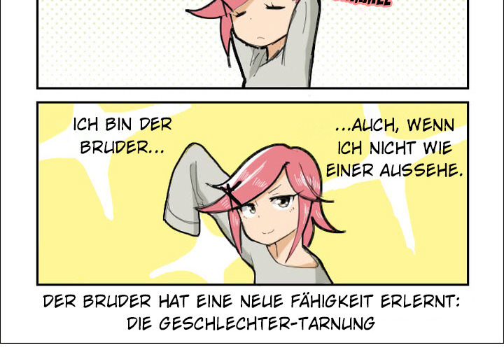 Unter Geschwistern - episode 1 - 3