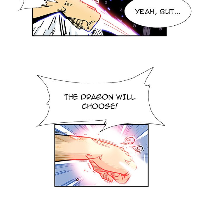 The Journey of the Dragon - episode 25 - 73