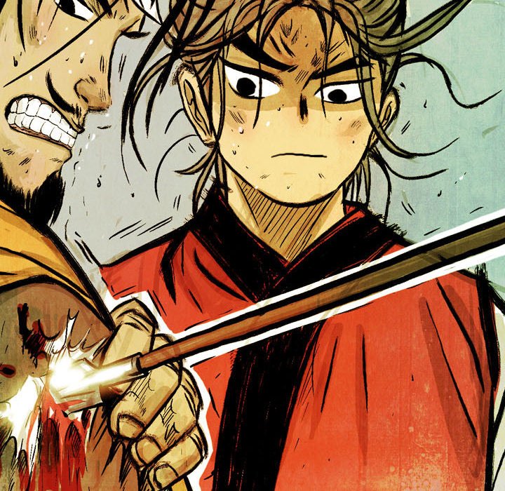 The Sword Clan - episode 47 - 45
