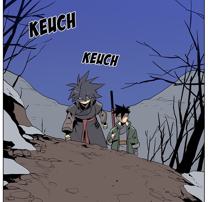 Yeongnos Giftzähne - episode 10 - 123