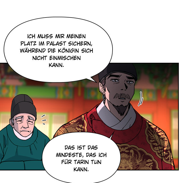 Die Prinzessin und ihre Leibwächter - episode 57 - 103