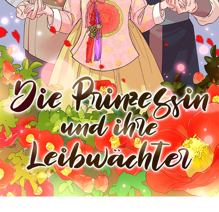 Die Prinzessin und ihre Leibwächter - episode 47 - 8