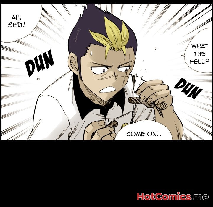 The Bully Hunter - episode 8 - 49