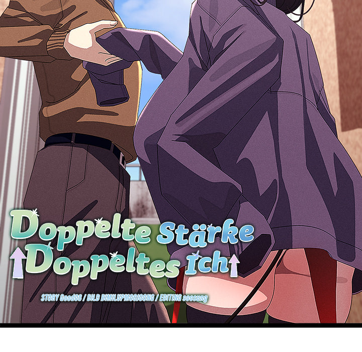 Doppelte Stärke, Doppeltes Ich - episode 31 - 76