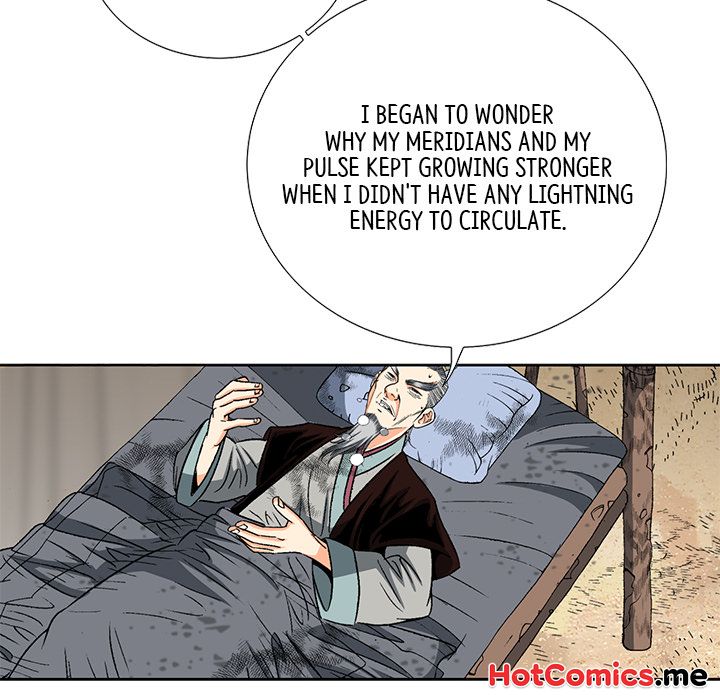 The Tale of The Hyungsan Sect - episode 11 - 18