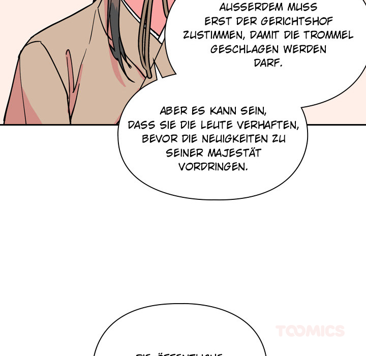 Die Prinzessin und ihre Leibwächter - episode 60 - 81
