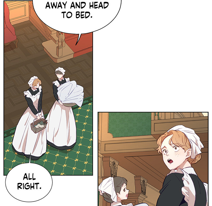 The Blood of Madam Giselle - episode 11 - 15