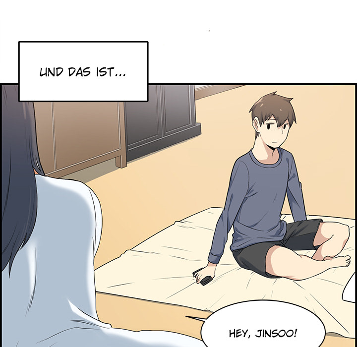 Raus aus meinem Zimmer! - episode 1 - 9