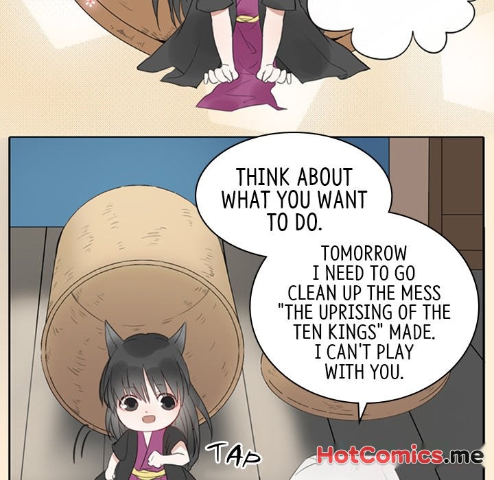 Odis and Moa's Underworld Diary - episode 37 - 48