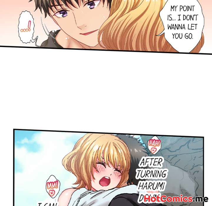 The Quiet Gal Can't Stop Moaning in Bed - episode 24 - 42