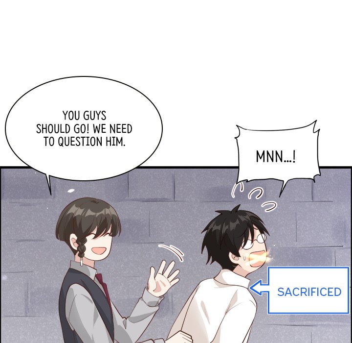 Strange Family - episode 40 - 16