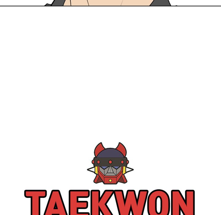 Taekwon High - episode 10 - 12