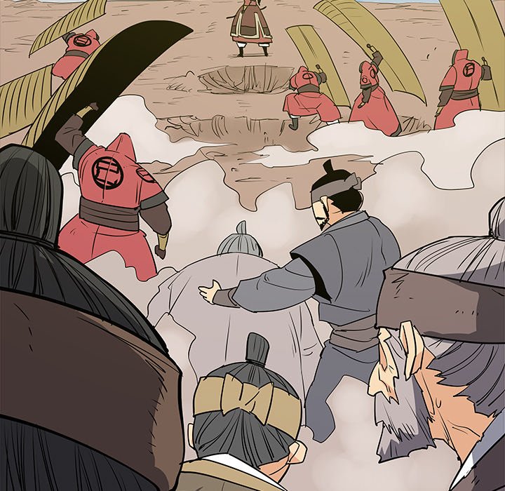 The Fang of Yeongno - episode 50 - 51