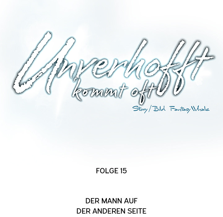 Unverhofft kommt oft - episode 15 - 9