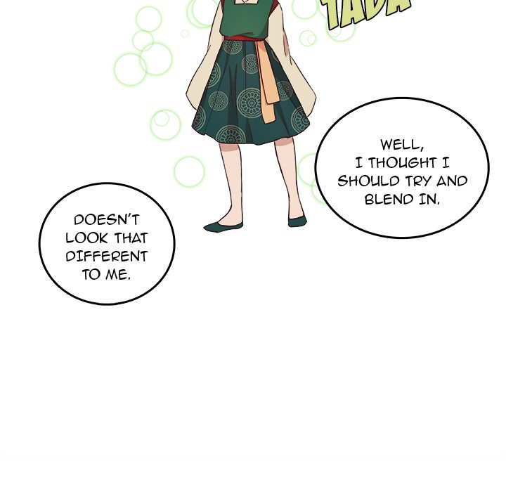 The Tiger, The Sun and The Moon - episode 21 - 50