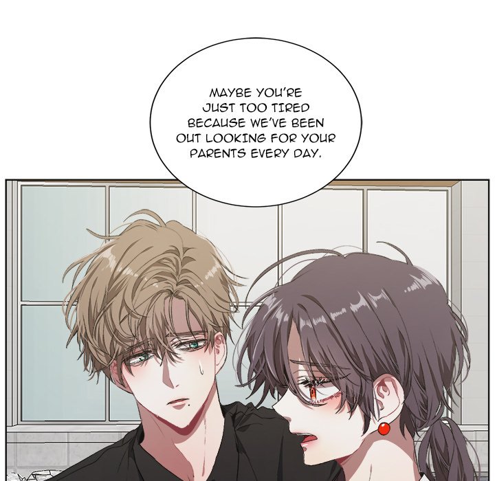 The Spring Scent of the Sea - episode 27 - 86