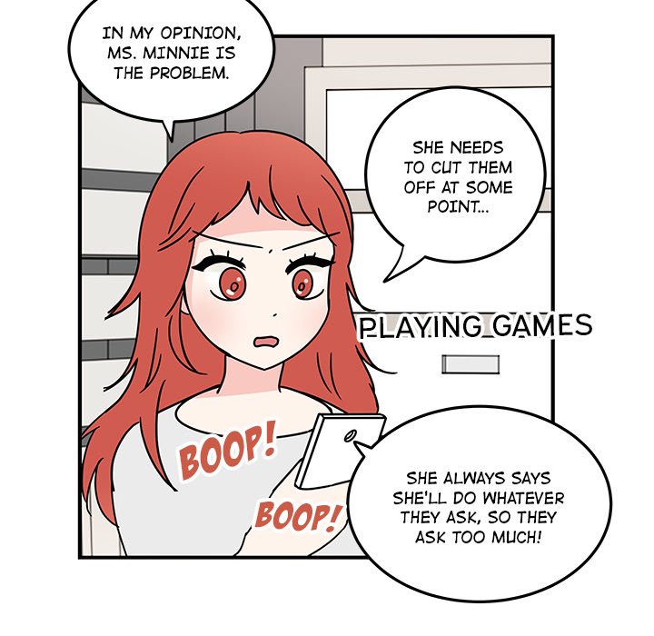 Office Grievances - episode 7 - 36