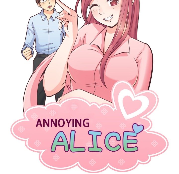 Annoying Alice - episode 45 - 49