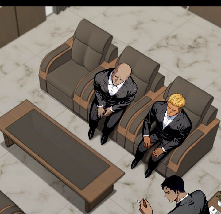 Workaholic Gangster - episode 44 - 42