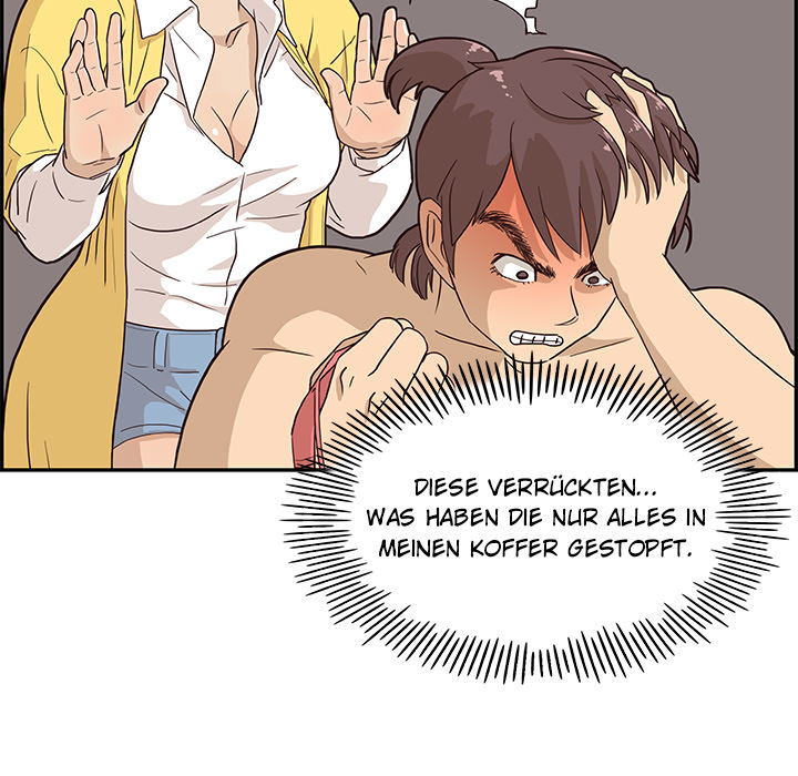 Der Hahn im Korb - episode 3 - 102